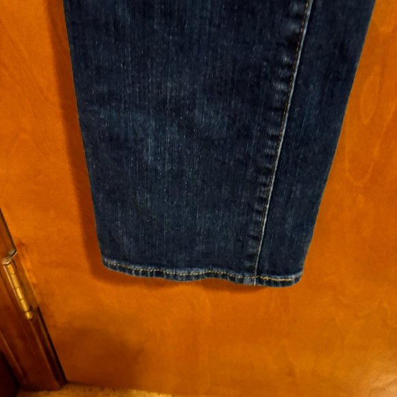 LEVI STRAUSS & CO. 505 Straight leg jeans size 6 - Picture 7 of 11